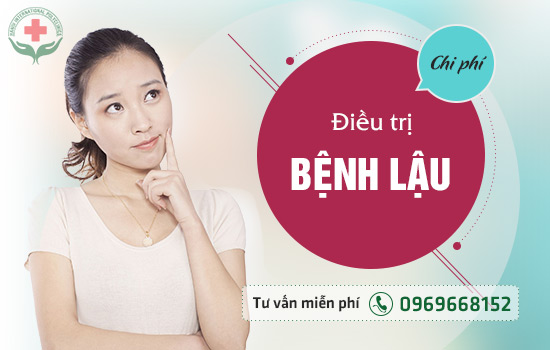 Chi phí điều trị bệnh lậu Chi phí điều trị bệnh lậu