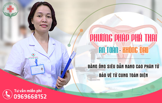 Phương pháp phá thai an toàn Phương pháp phá thai