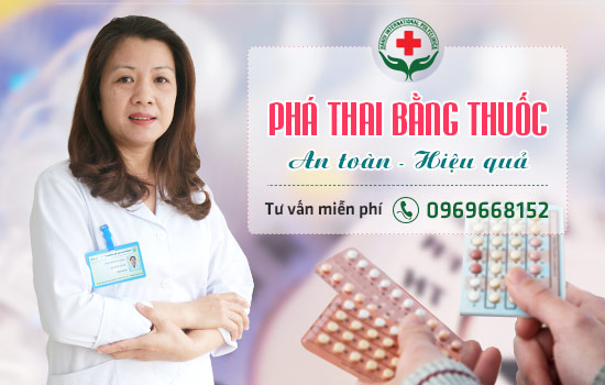pha thai bang thuoc phá thai bằng thuốc